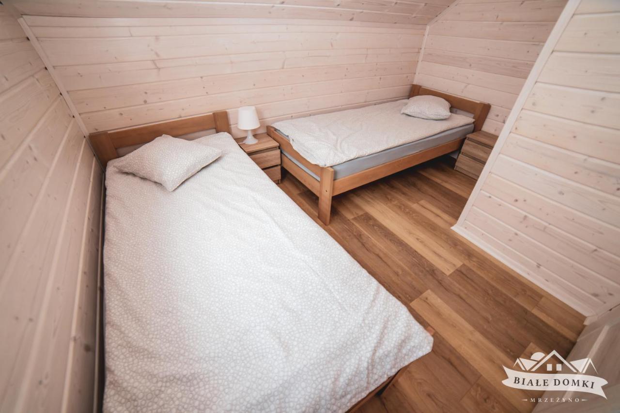 Biale Domki Mrzeżyno Extérieur photo