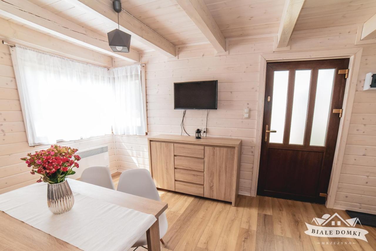Biale Domki Mrzeżyno Extérieur photo