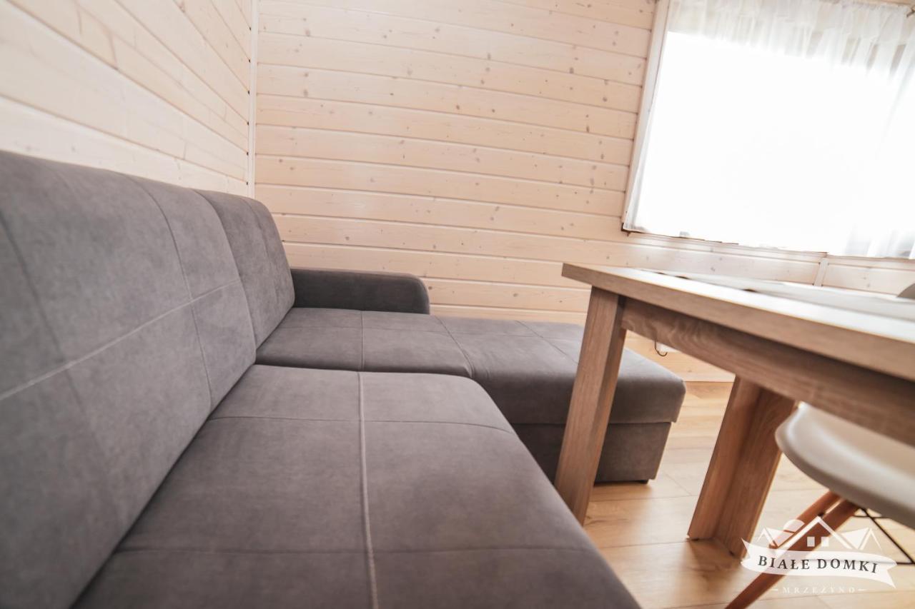 Biale Domki Mrzeżyno Extérieur photo